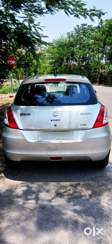 Maruti Suzuki Swift, 2016