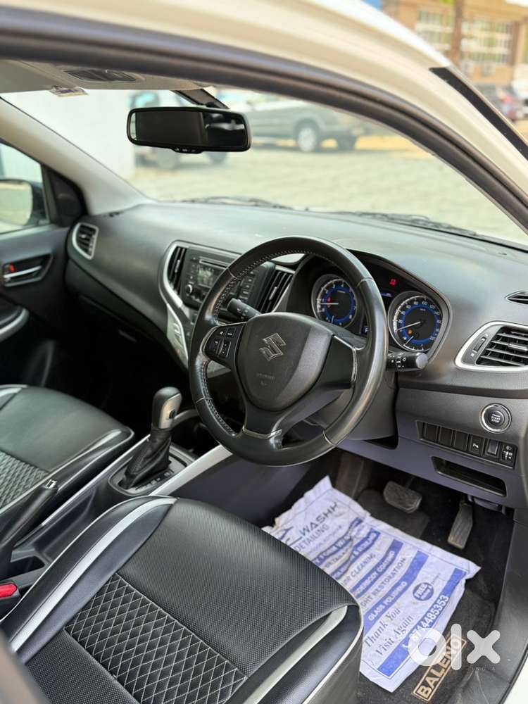 Maruti Suzuki Baleno 2017 Petrol 47000 Km Driven