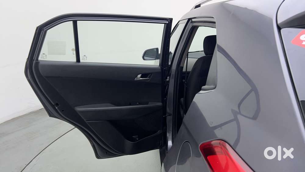 Hyundai Creta 1.6 Sx Plus Petrol, 2016, Petrol
