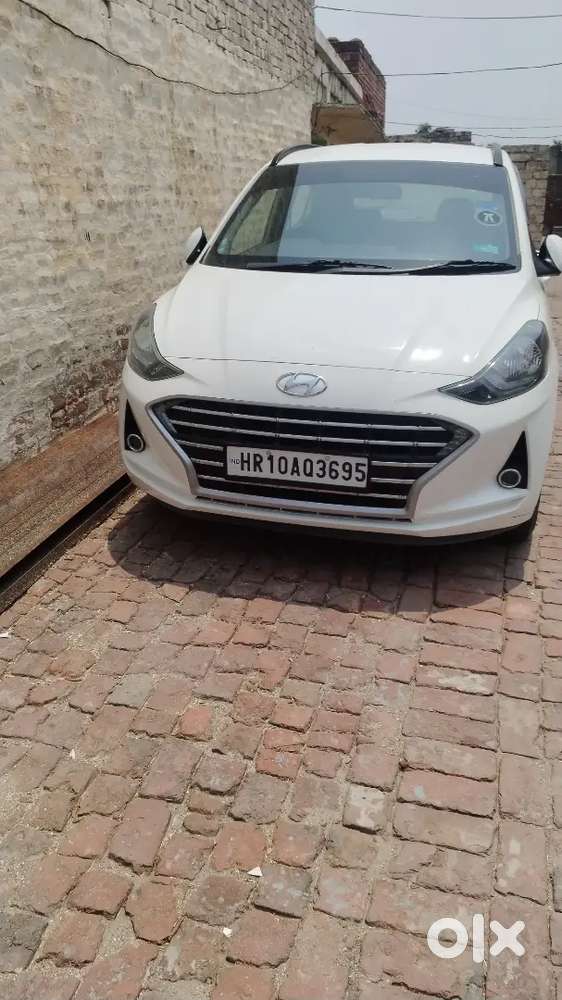 Hyundai Grand I10 Nios 2023 Cng & Hybrids 750000 Km Driven