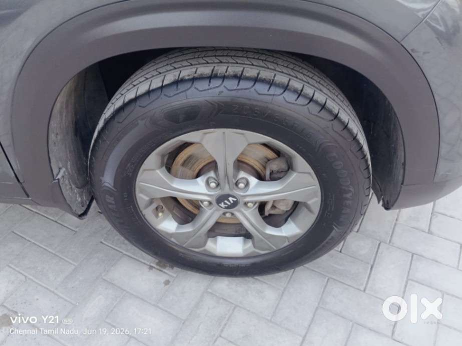 Kia Seltos Htk Plus G, 2020, Petrol