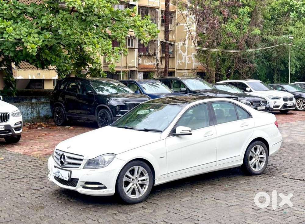 Mercedes-benz C-class C 220d, 2013, Diesel