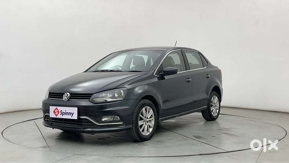 Volkswagen Ameo 1.5 Tdi Highline 16 Alloy, 2016, Diesel