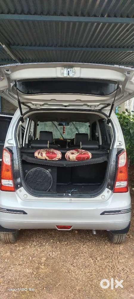 Maruti Suzuki Wagon R 2016 Petrol 61000 Km Driven