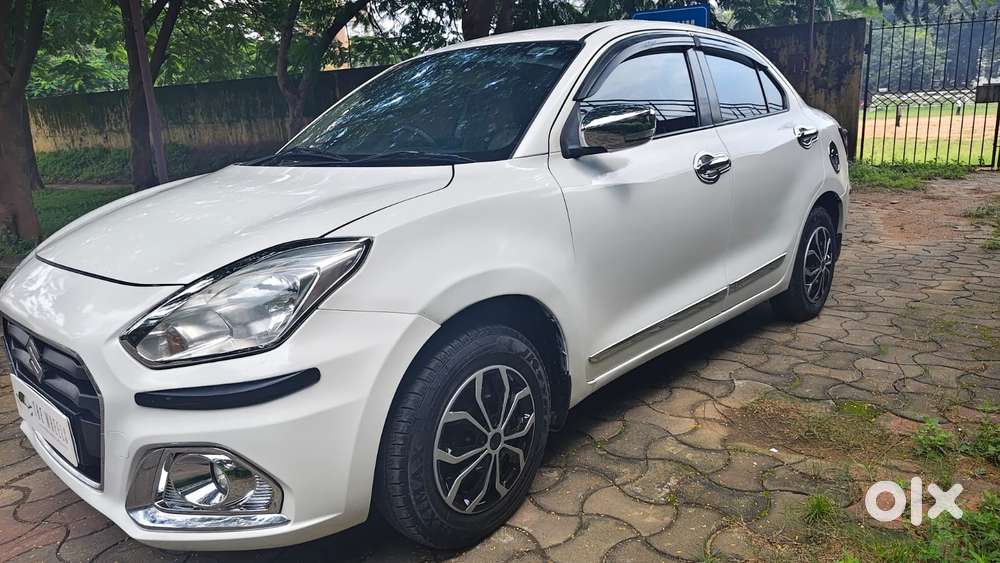 Maruti Suzuki Dzire 1.2 Vxi, 2021, Cng & Hybrids