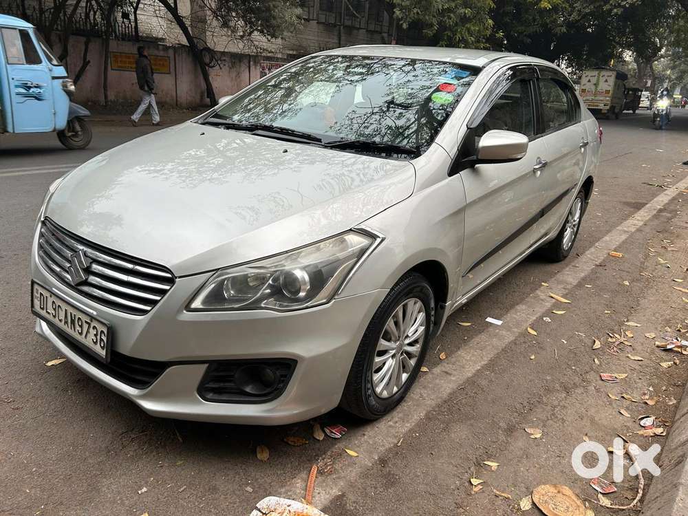 Maruti Suzuki Ciaz Zeta, 2017, Petrol