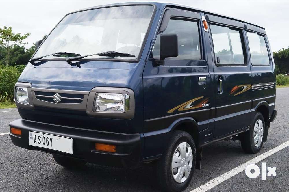 Maruti omni new model 2020 shops