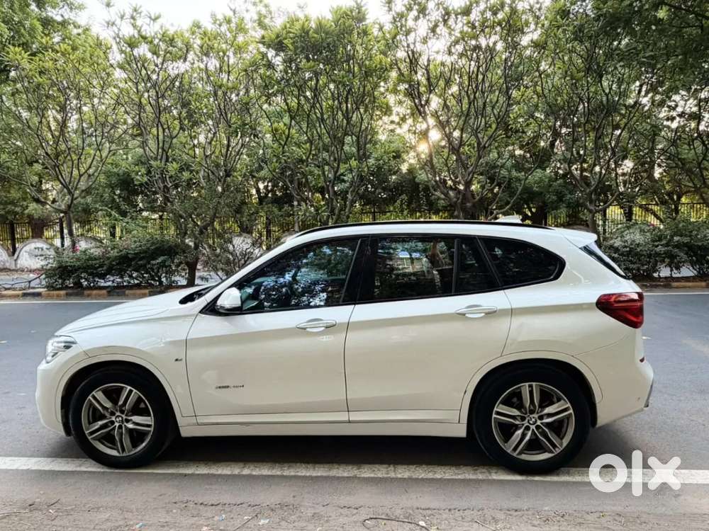 Bmw X1 Xdrive 20d M Sport, 2017, Diesel