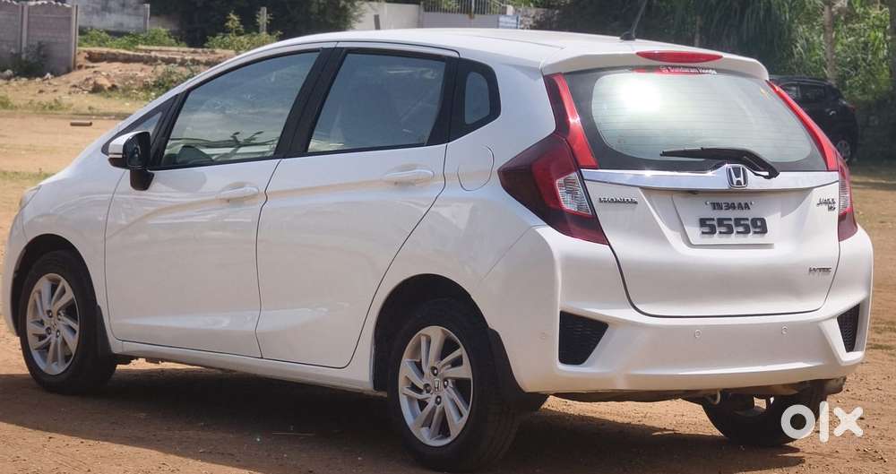 Honda Jazz 1.2 Active I-vtec, 2017, Petrol