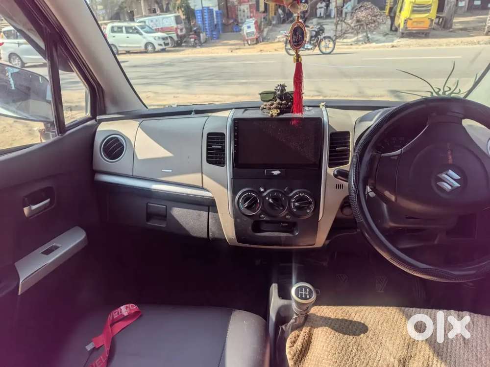 Maruti Suzuki Wagon R 1.0 2016