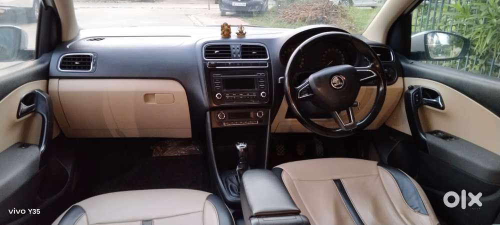 Skoda Rapid 2013-2016 1.5 Tdi Ambition Plus, 2018, Diesel