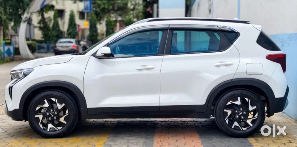 Kia Sonet, 2026, Petrol