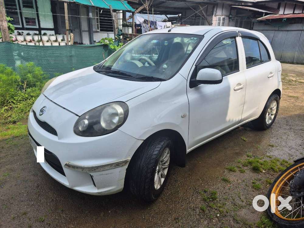 Nissan Micra Active Petrol 61000 Km Driven