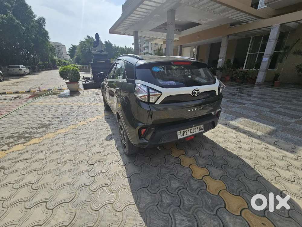 Tata Nexon 2020 Petrol Manual