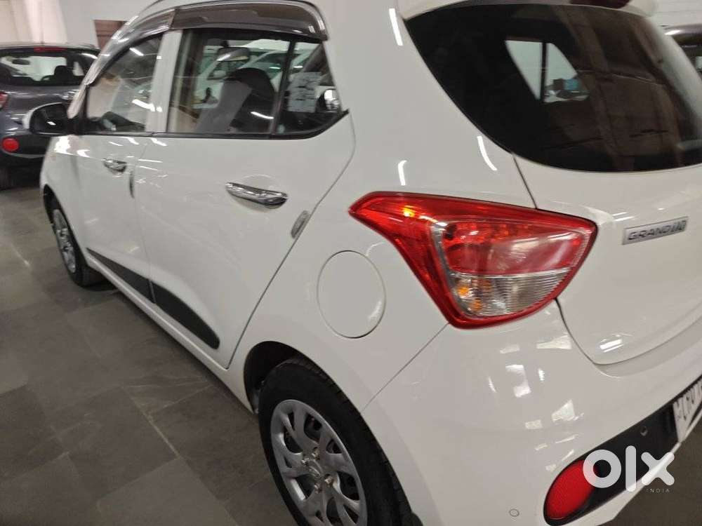 Hyundai Grand I10, 2019, Petrol