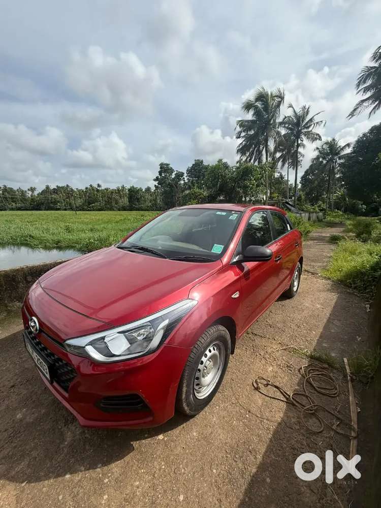 Hyundai I20 1.4 Era 2019 Petrol Manual