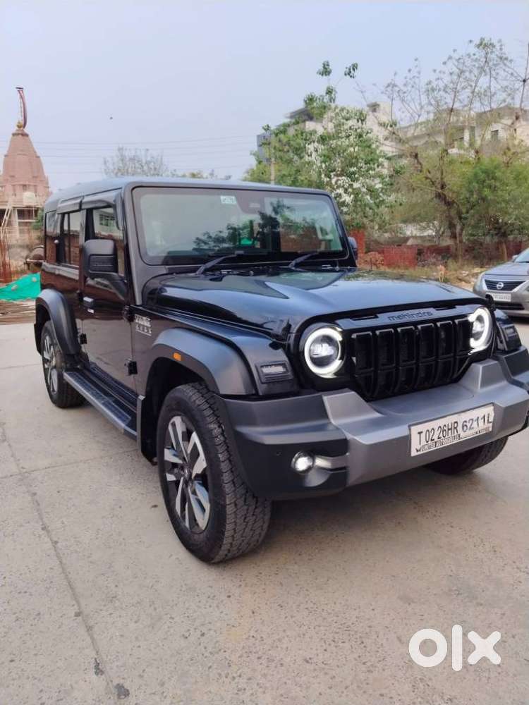 Mahindra Thar Roxx Ax7l Rwd Diesel At, 2026, Diesel
