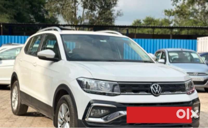 Volkswagen Taigun 1.0 Tsi Highline At, 2023, Petrol