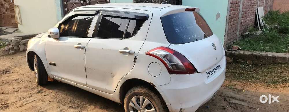 Maruti Swift Vdi 2012