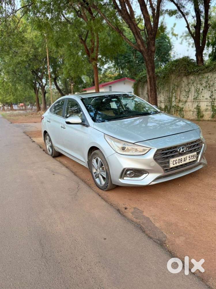 Hyundai Petrol Car 2018