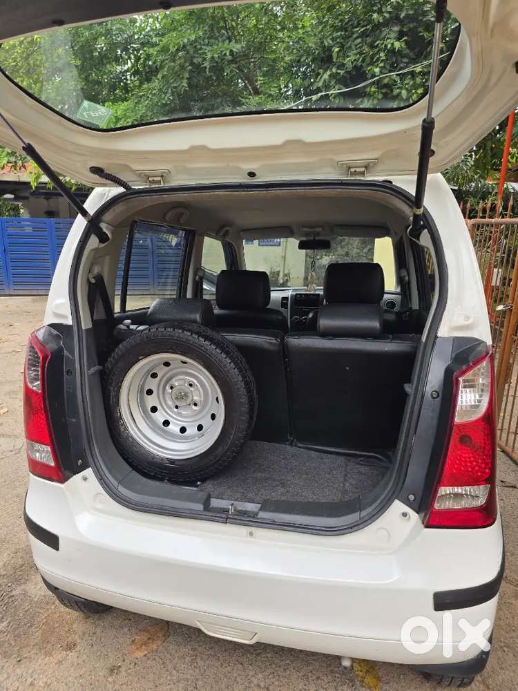 Maruti Suzuki Wagon R 2012