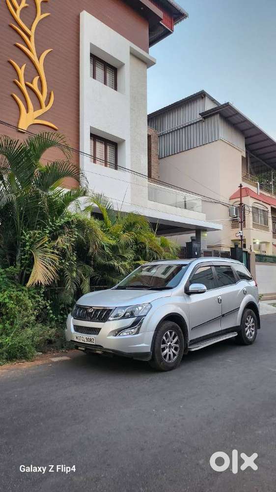 Mahindra Xuv500 W10 Awd, 2015, Diesel