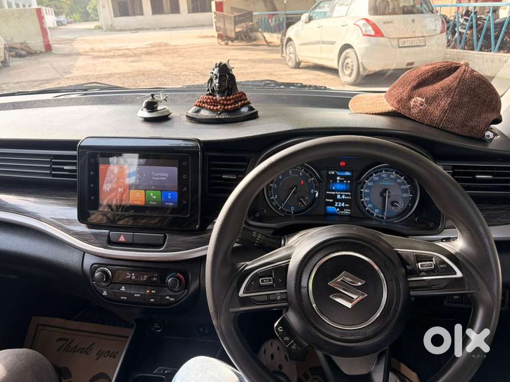 Maruti Suzuki Xl6 2019