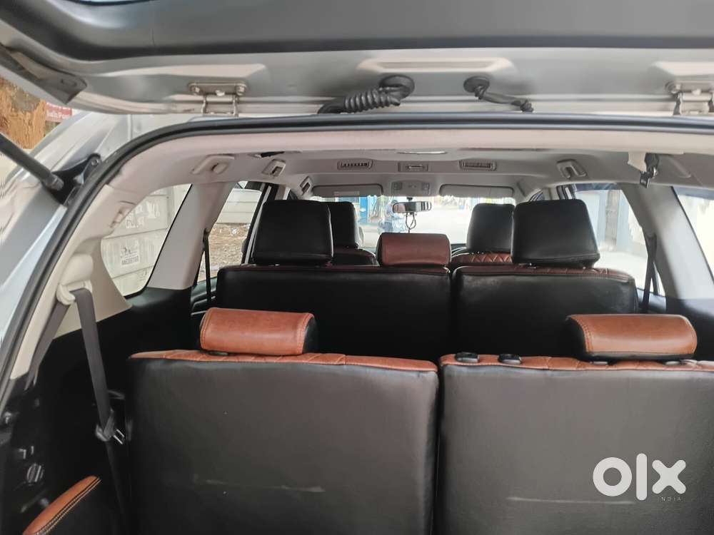 Toyota Innova Crysta G 8 Str, 2016, Diesel