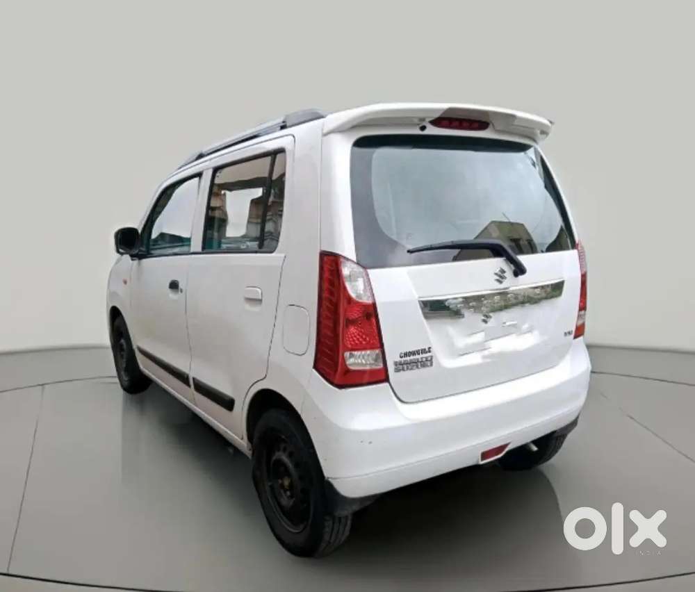 Maruti Suzuki Wagon R 2016 Petrol Manual