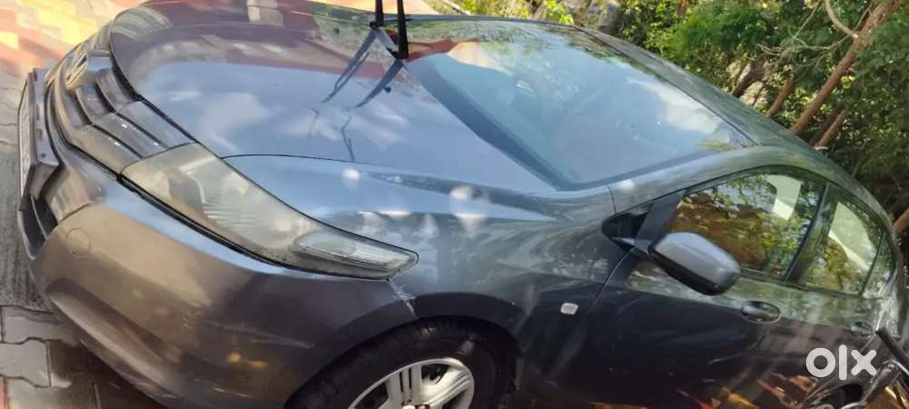 Honda City 2009