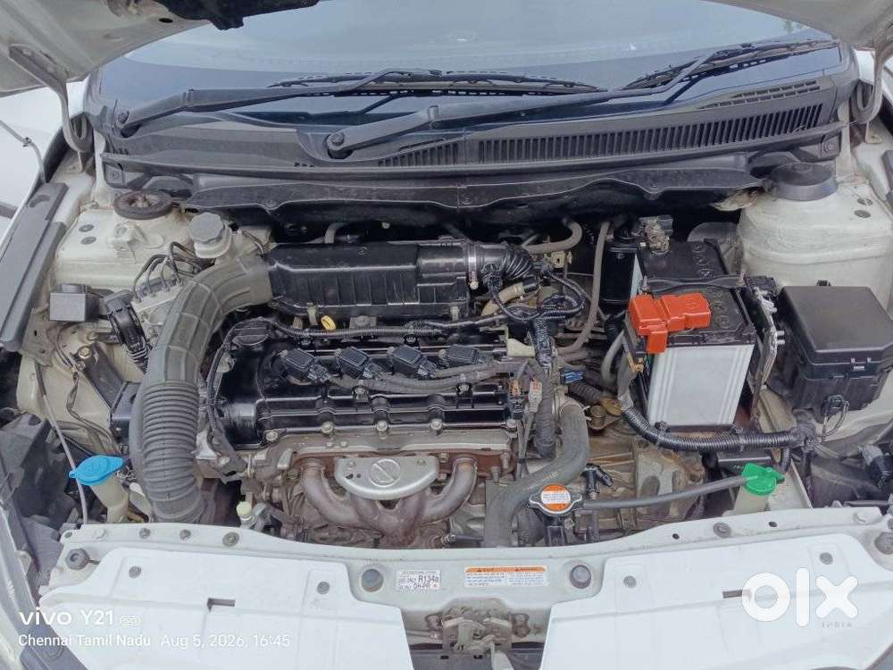 Maruti Suzuki Ciaz Smart Hybrid Alpha , 2020, Petrol