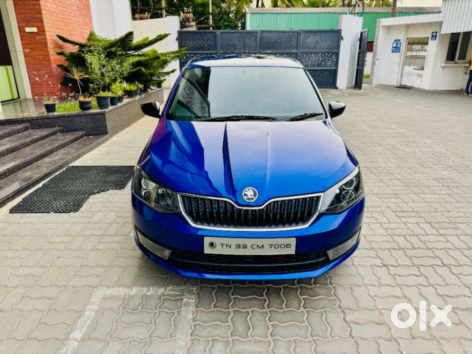 Skoda Rapid Onyx Diesel Mt, 2019, Diesel