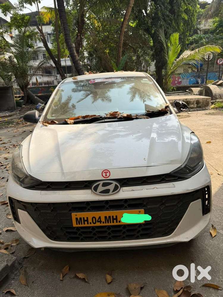 Hyundai Aura 2025 Petrol Manual