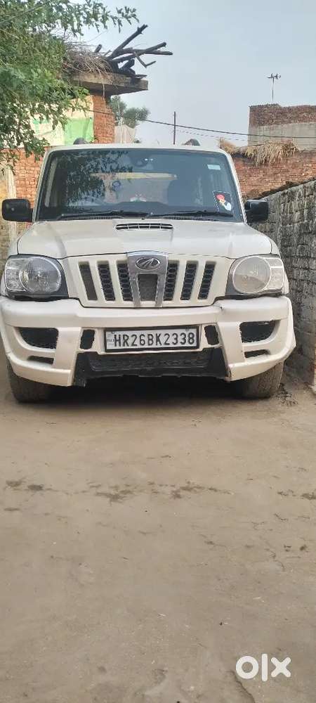 Mahindra Scorpio Gadi H Top Modal