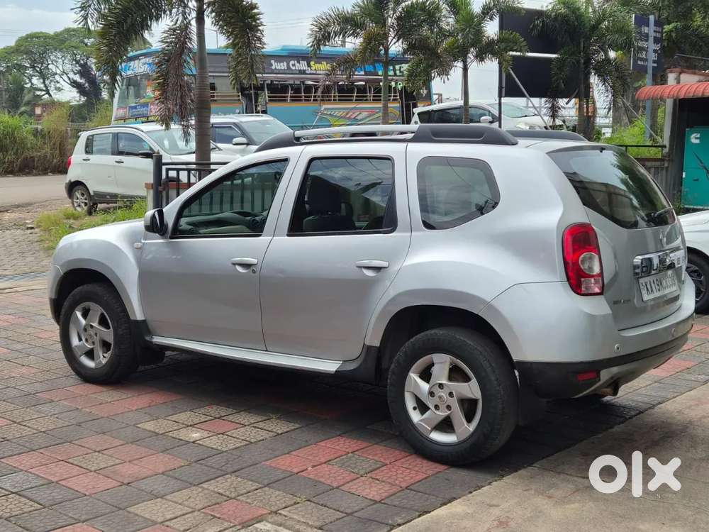 Renault Duster, 2012, Diesel