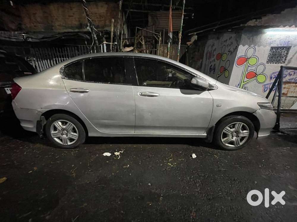 Honda City 2012 Petrol Well Maintained