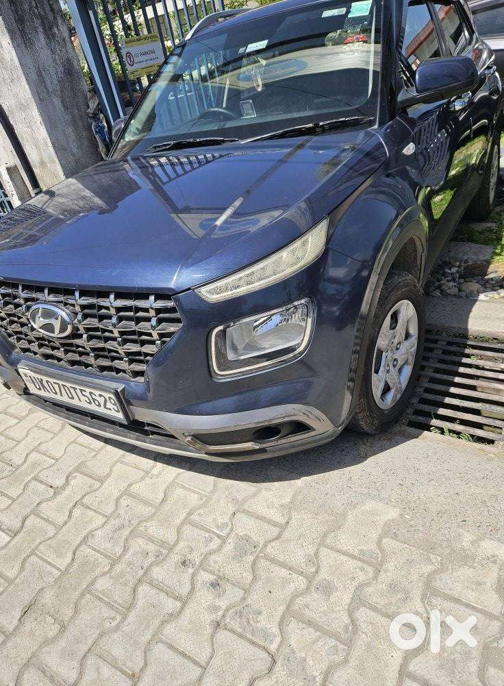 Hyundai Venue S Mt 1.2 Kappa, 2020, Petrol