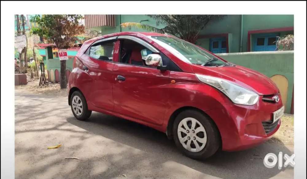 Hyundai Eon Magna Plus 2015