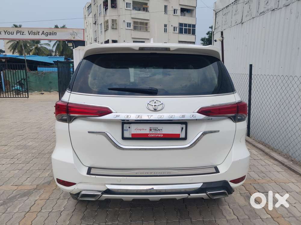 Toyota Fortuner 4x2 At 2.8 Diesel, 2019, Diesel