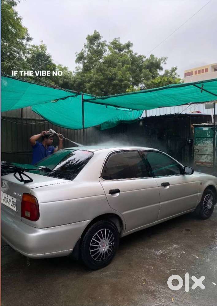 Maruti Suzuki Baleno 2005