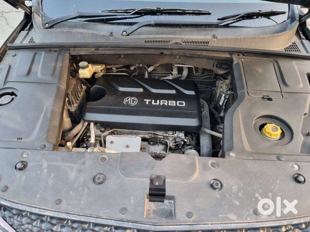 Mg Hector Sharp Pro 1.5 Turbo Mt Dual Tone, 2020, Petrol