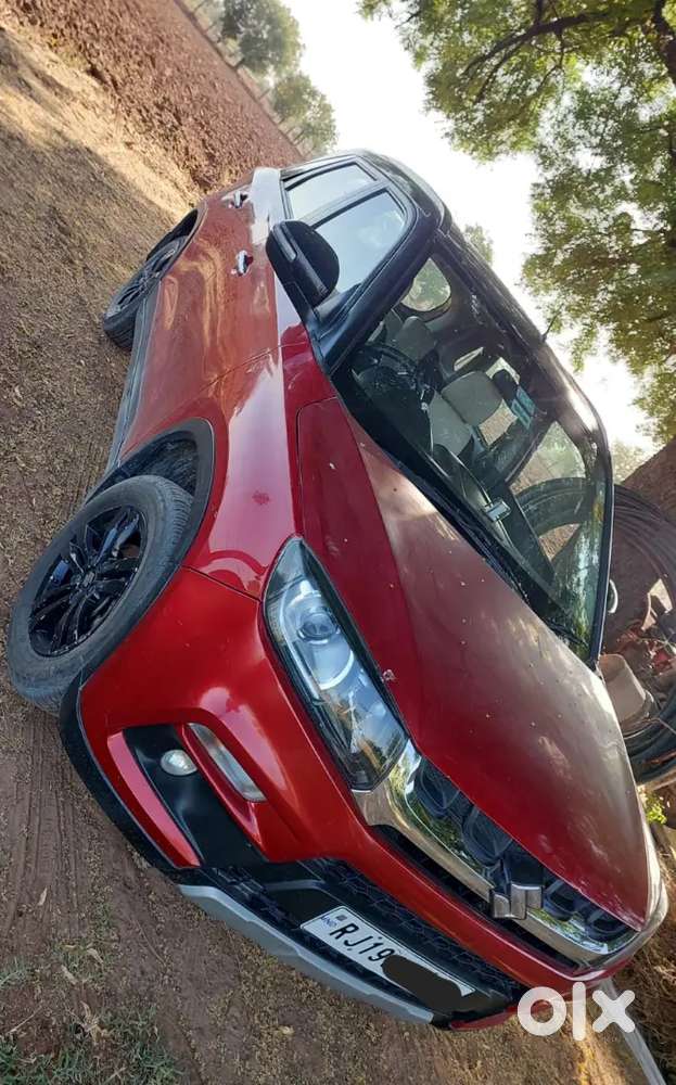 Brezza Zdi+ (top Model), 24 K/ltr Mlg On-ground, Home Used Car