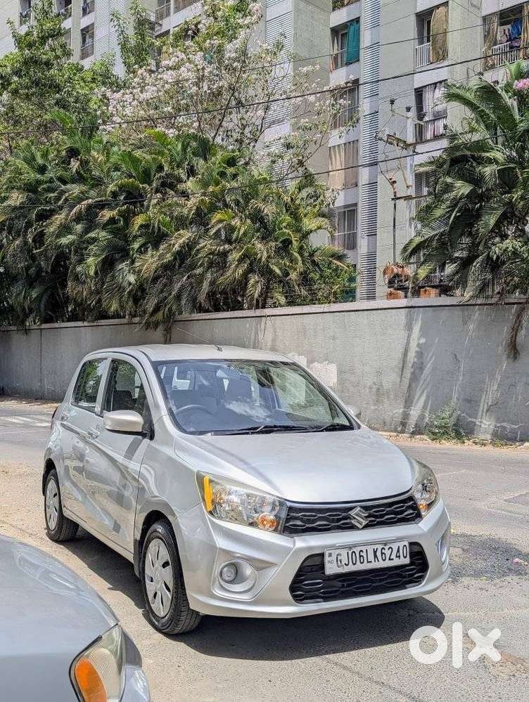 Maruti Suzuki Celerio Zxi Amt, 2018, Petrol
