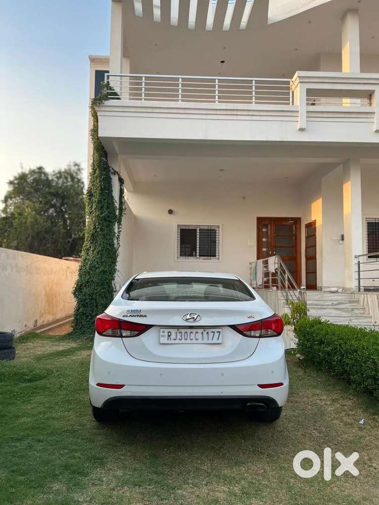Hyundai New Elantra 2016
