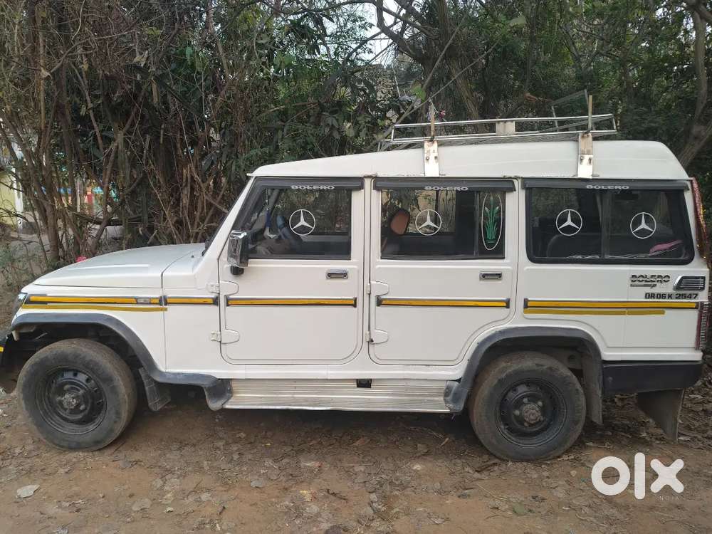 Mahindra Bolero Power 2013