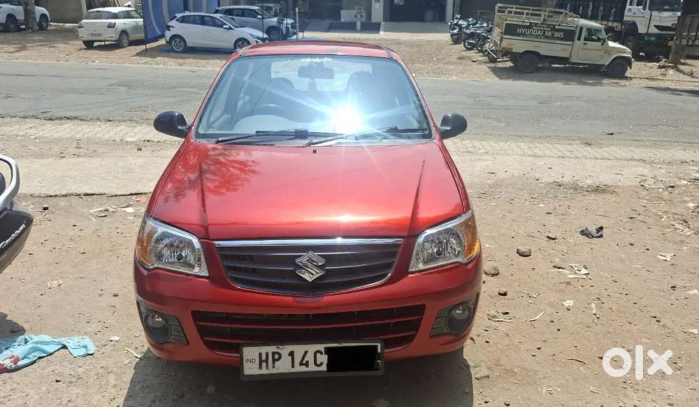 Maruti Suzuki Alto K10 2011 Petrol 94200 Km Driven 2nd Owner