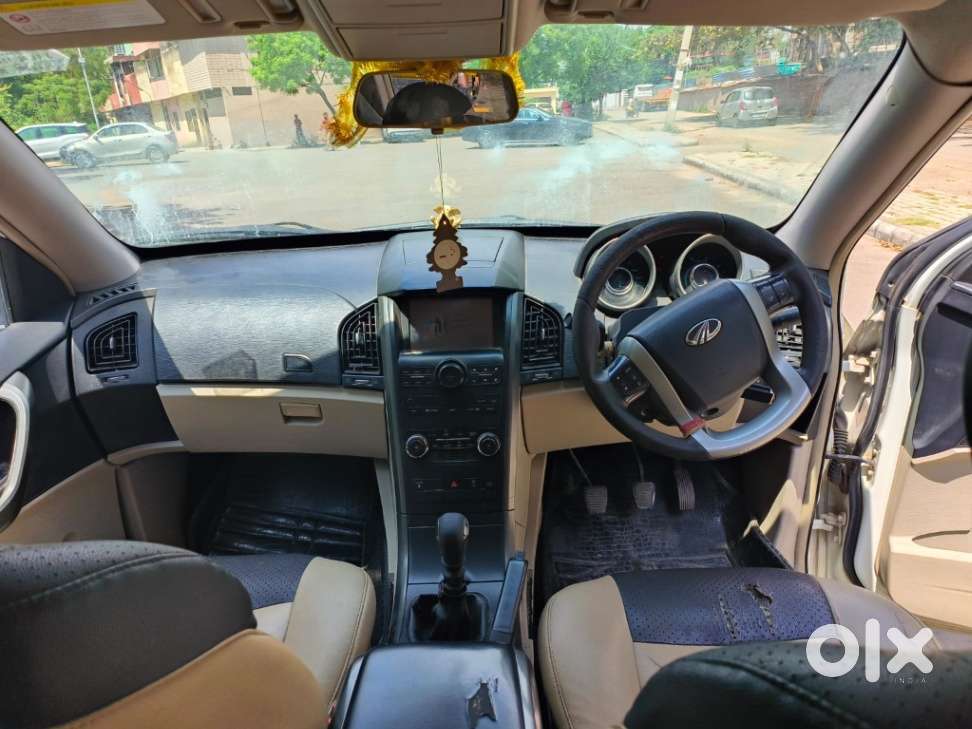 Mahindra Xuv500 W6 2wd, 2016, Diesel