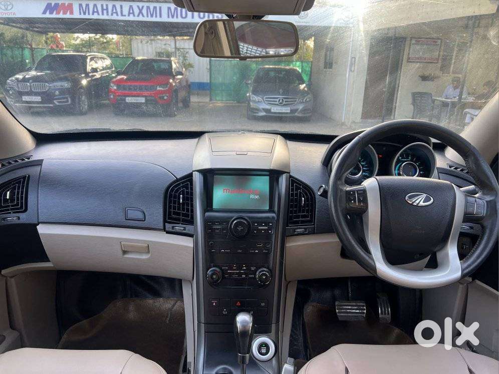 Mahindra Xuv500 W10 At, 2017, Diesel