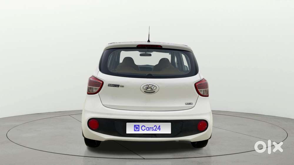 Hyundai Grand I10 Magna 1.2 Kappa Vtvt, 2017, Petrol