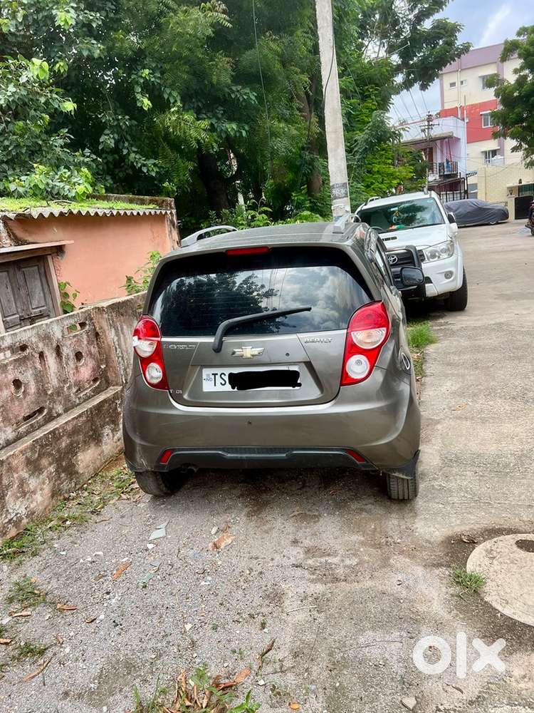 Chevrolet Beat Diesel Lt 2015